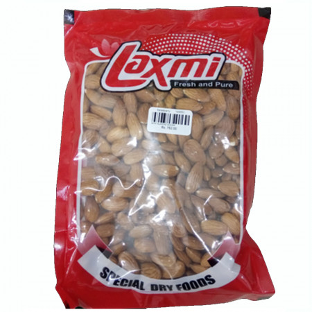 LAXMI ALMONDS 100GM